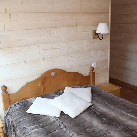 Apartment Le Refuge Geromois