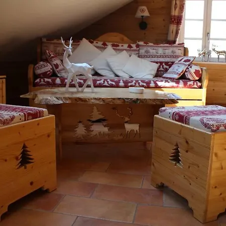 Apartment Le Refuge Geromois *