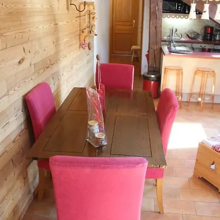 Apartment Le Refuge Geromois Gerardmer