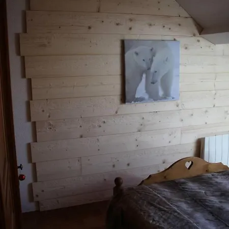 Apartment Le Refuge Geromois Gerardmer