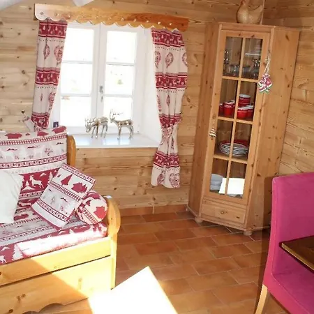 Apartment Le Refuge Geromois