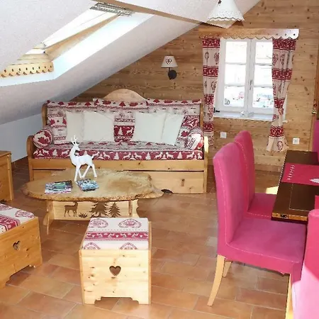 Le Refuge Geromois Apartment