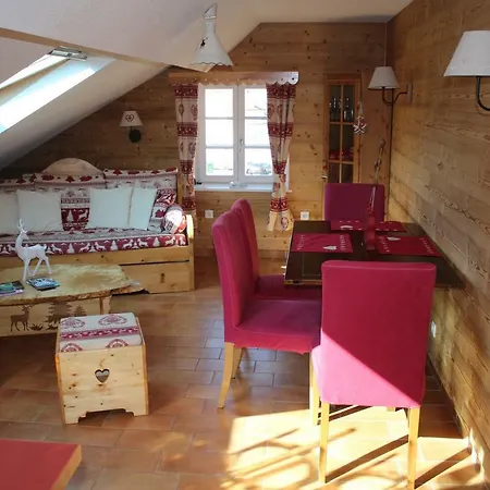 Le Refuge Geromois