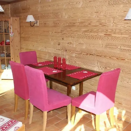 Apartment Le Refuge Geromois *