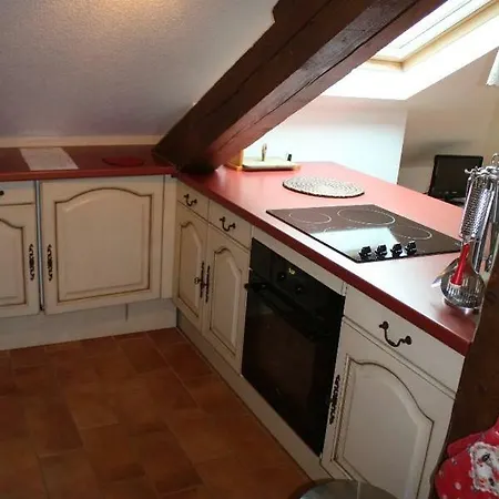 Apartment Le Refuge Geromois *
