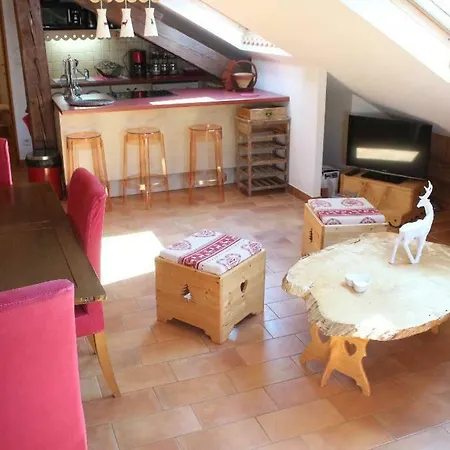 Le Refuge Geromois Apartment Gerardmer