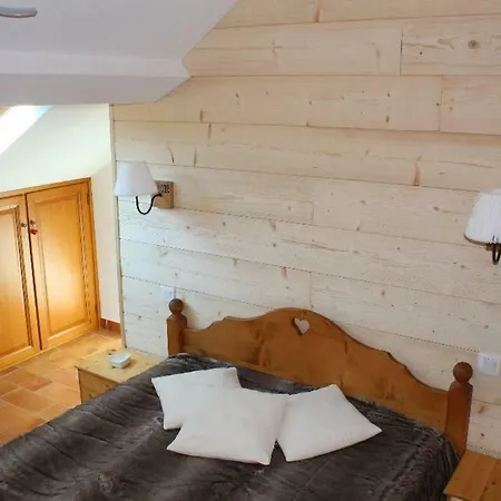 Apartment Le Refuge Geromois Gerardmer